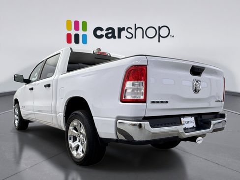 Used 2023 RAM 1500 Big Horn image 3