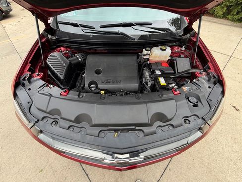 Used 2023 Chevrolet Traverse LT FWD image 37