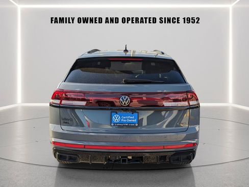 Certified 2025 Volkswagen Atlas Cross Sport SEL R-Line image 4