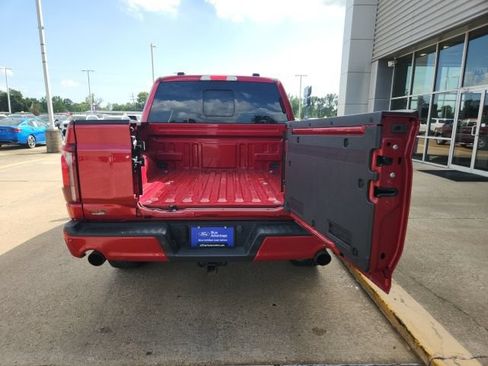 Certified 2025 Ford F150 Lariat w/ Equipment Group 502A High AWD/4WD image 12