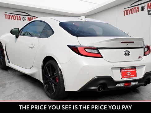 Used 2024 Toyota GR86 Premium w/ Performance Package RWD image 4