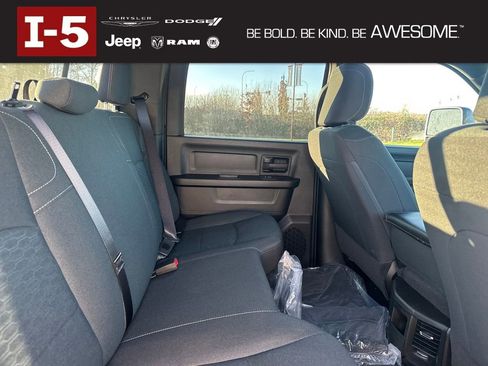 New 2026 RAM 2500 Tradesman image 12