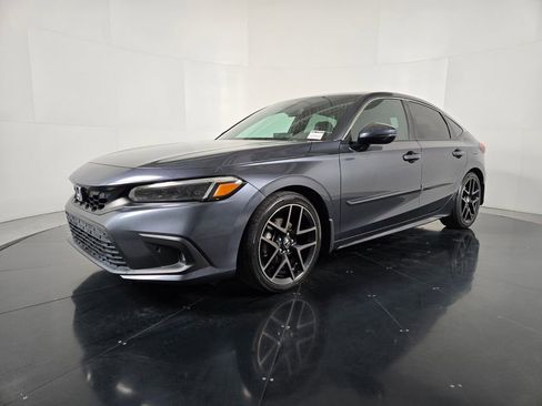 Used 2022 Honda Civic Sport Touring image 1