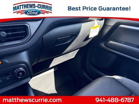 New 2025 Ford Bronco Sport Big Bend w/ Convenience Package image 22