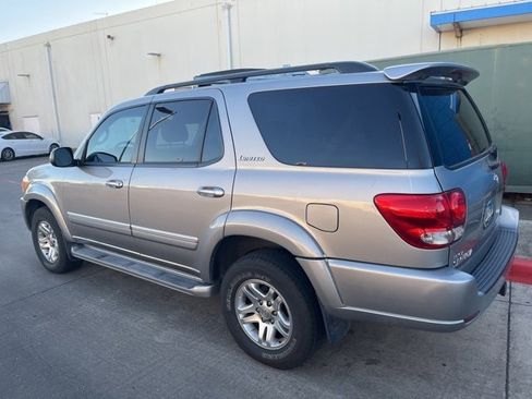 Used 2006 Toyota Sequoia Limited image 5