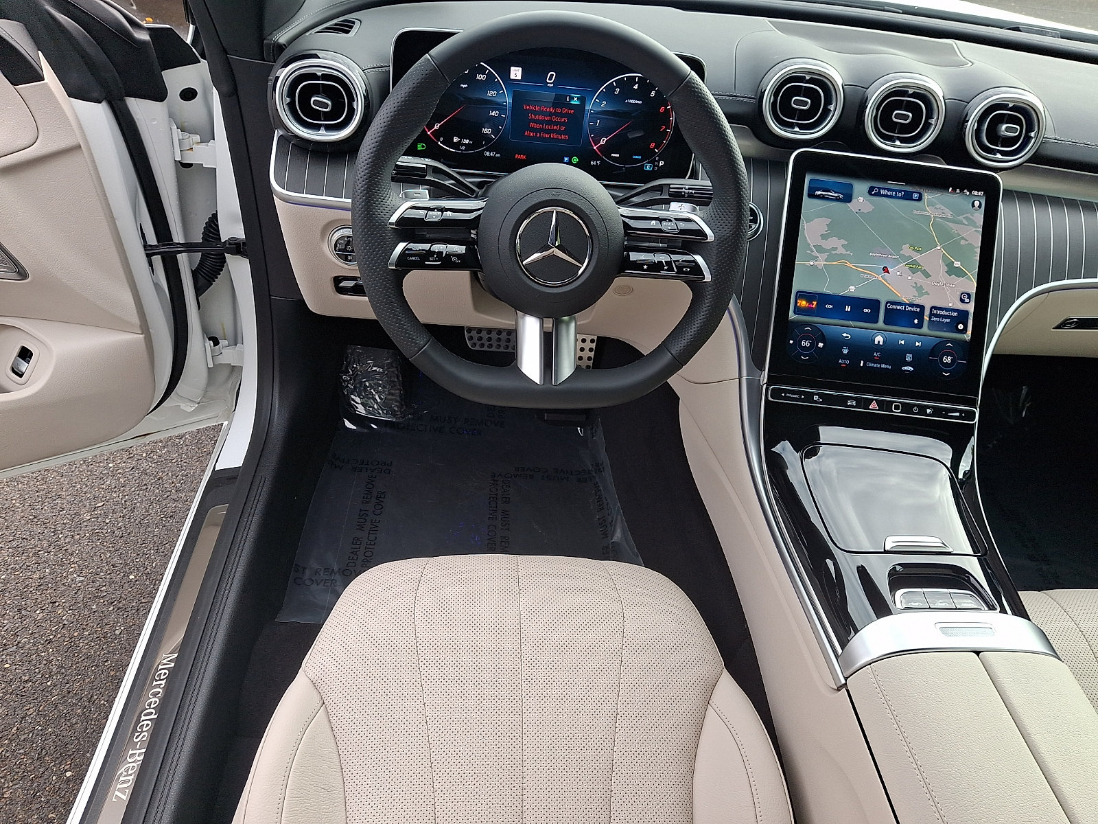 Certified 2024 Mercedes-Benz CLE 450 4MATIC Cabriolet image 11