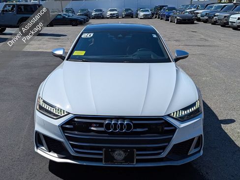Used 2020 Audi S7 Prestige w/ Prestige Package AWD/4WD image 3
