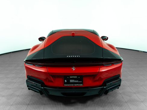 Certified 2025 Ferrari 12Cilindri RWD image 7