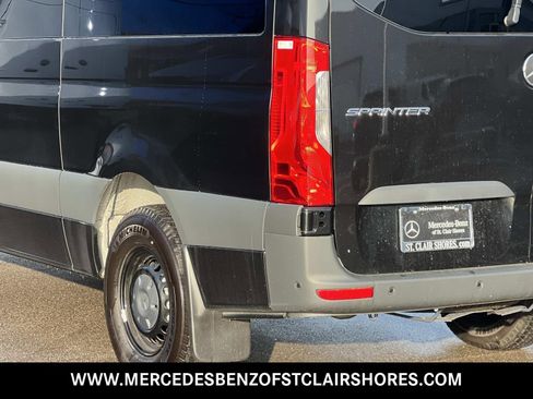 New 2025 Mercedes-Benz Sprinter 2500 image 4