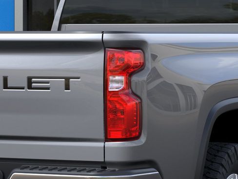 New 2026 Chevrolet Silverado 2500 W/T w/ LPO, Dark Essentials Package AWD/4WD image 11