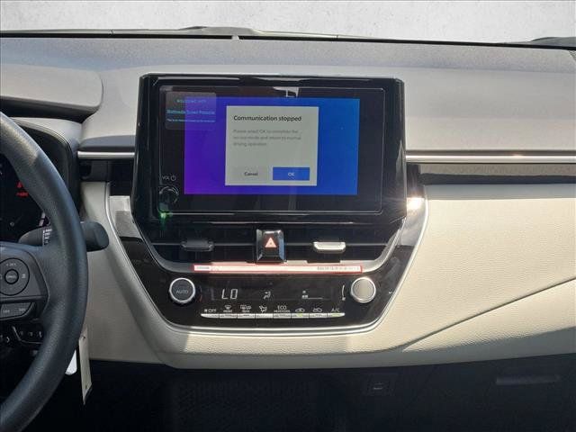 New 2026 Toyota Corolla LE FWD image 12