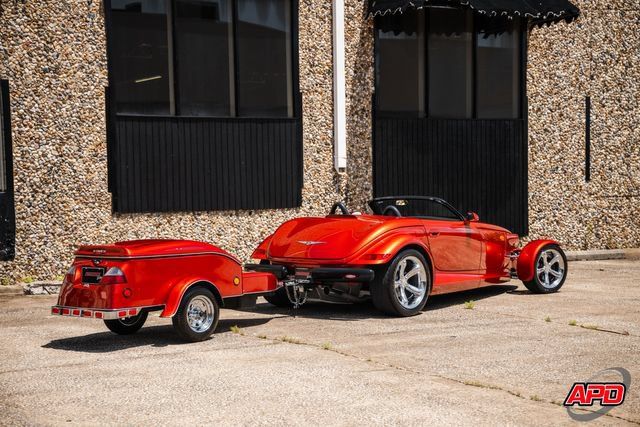 Used 2001 Plymouth Prowler RWD image 32