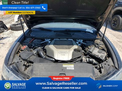 Used 2019 Audi A6 3.0T Premium w/ Convenience Package AWD/4WD image 15