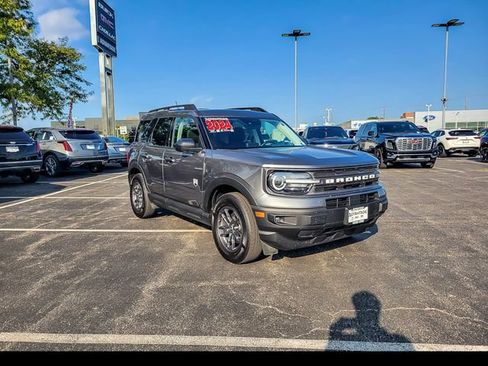 Used 2024 Ford Bronco Sport Big Bend w/ Convenience Package AWD/4WD image 5
