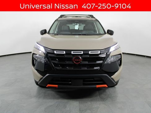 New 2026 Nissan Rogue SV AWD/4WD image 9