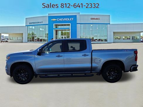 Used 2023 Chevrolet Silverado 1500 RST w/ Rally Edition AWD/4WD image 4
