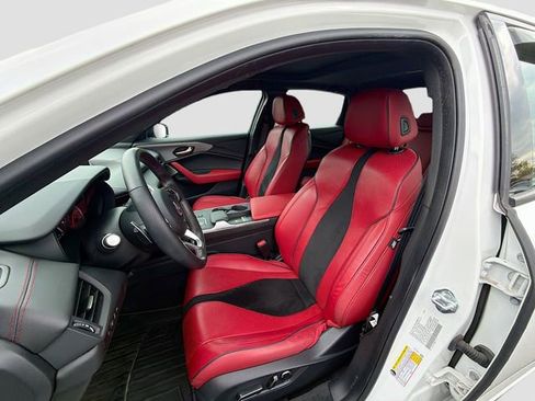 Used 2023 Acura TLX SH-AWD w/ A-SPEC Pkg image 11