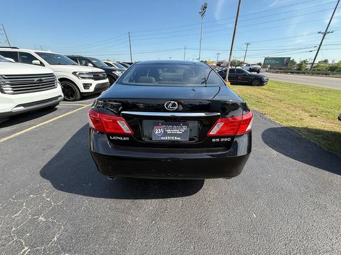 Used 2007 Lexus ES 350 w/ Premium Pkg FWD image 4