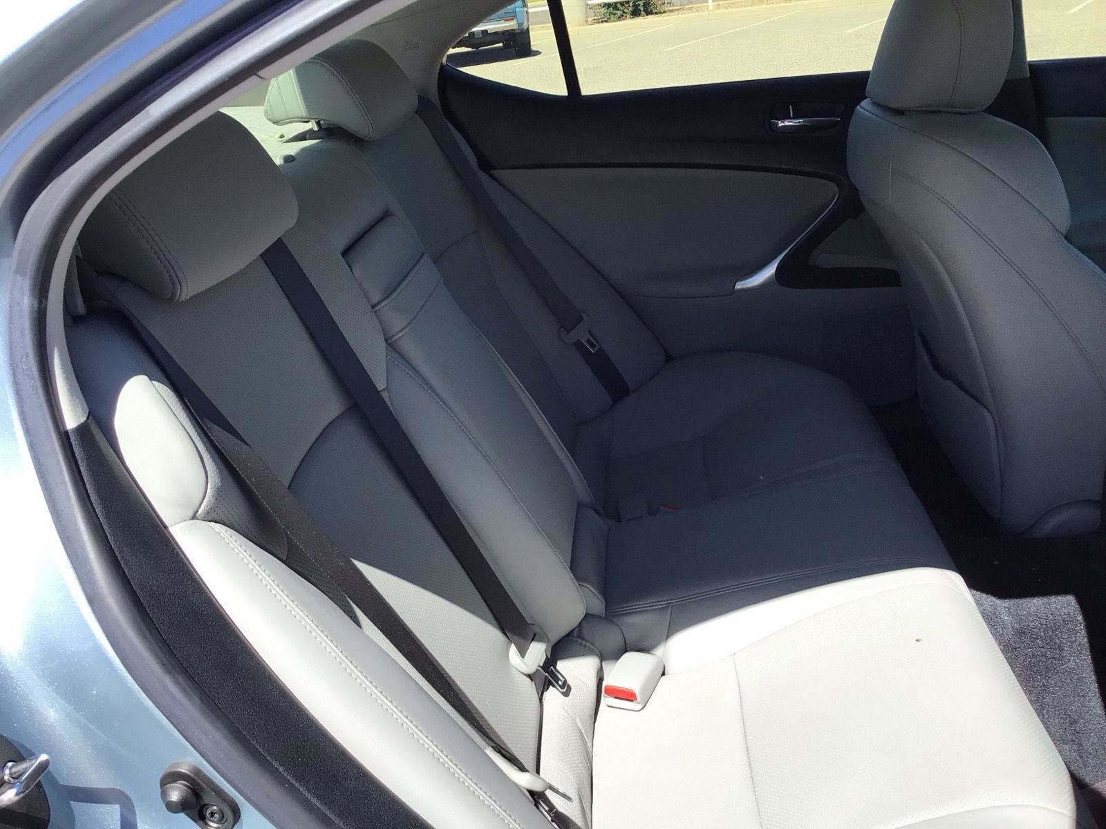 Used 2007 Lexus IS 250 RWD image 15