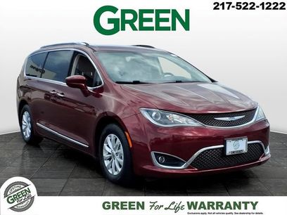 Used 2018 Chrysler Pacifica Touring-L