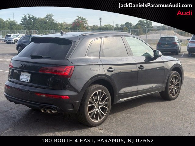 Used 2024 Audi SQ5 Premium Plus AWD/4WD image 6