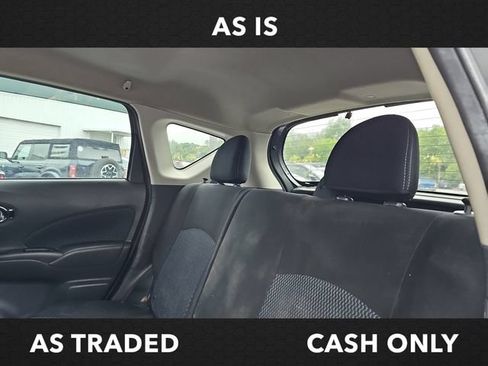 Used 2017 Nissan Versa Note SV w/ SV Appearance Package FWD image 13