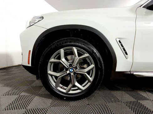 Certified 2023 BMW X3 xDrive30i w/ Convenience Package image 8