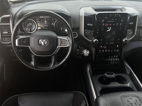 Used 2021 RAM 1500 Laramie image 12