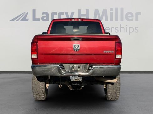 Used 2015 RAM 3500 Tradesman w/ Chrome Appearance Group image 5