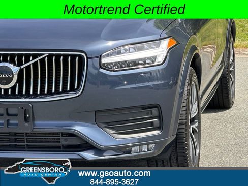 Used 2021 Volvo XC90 T6 Momentum w/ Protection Package image 47