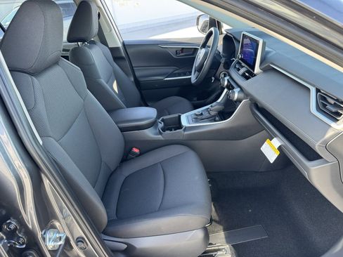New 2025 Toyota RAV4 LE image 8