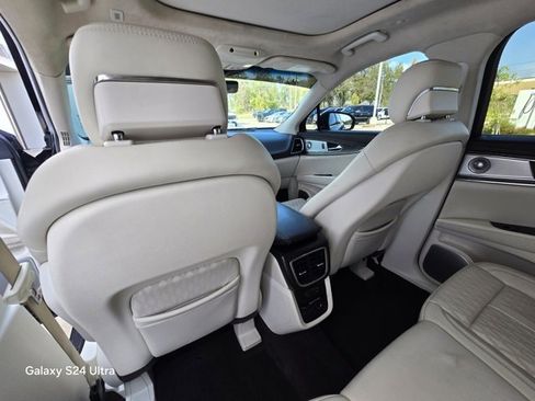 Used 2019 Lincoln Nautilus Black Label image 18