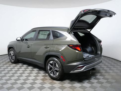 New 2026 Hyundai Tucson SEL image 28