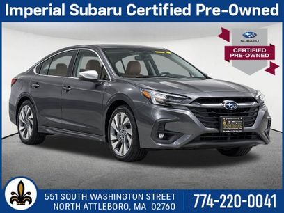 Certified 2024 Subaru Legacy Touring XT