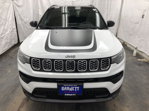 Certified 2025 Jeep Compass Limited w/ Elite Group image 7