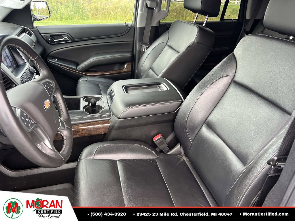 Used 2018 Chevrolet Tahoe LT w/ LT Signature Package AWD/4WD image 17