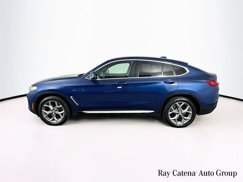 Used 2024 BMW X4 xDrive30i w/ Premium Package AWD/4WD image 4