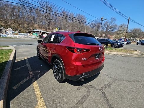 Certified 2023 MAZDA CX-5 AWD 2.5 S w/ Premium Package image 5