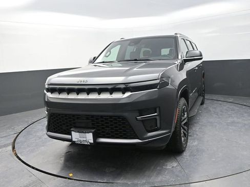 New 2026 Jeep Grand Wagoneer L 4WD image 5