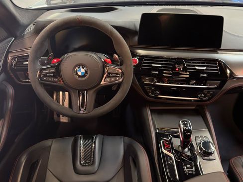 Used 2022 BMW M5 CS AWD/4WD image 25