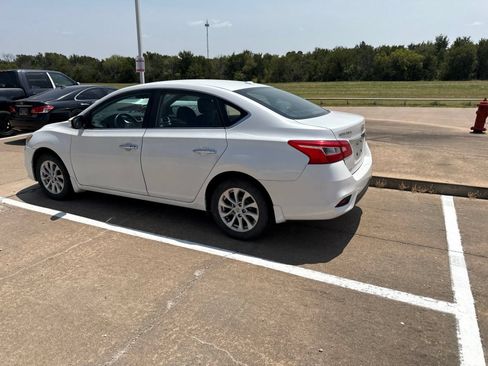 Used 2018 Nissan Sentra SV w/ All Weather Package FWD image 31