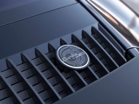 Certified 2025 Porsche 911 Turbo S AWD/4WD image 22