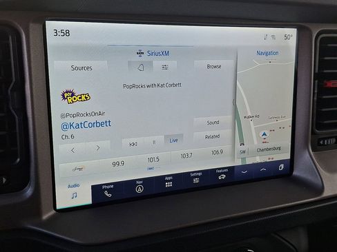 Certified 2024 Ford Bronco Raptor w/ Interior Carbon Fiber Pack 6 image 17