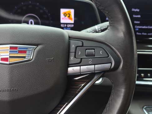 Used 2023 Cadillac Escalade Sport w/ Touring Package AWD/4WD image 25