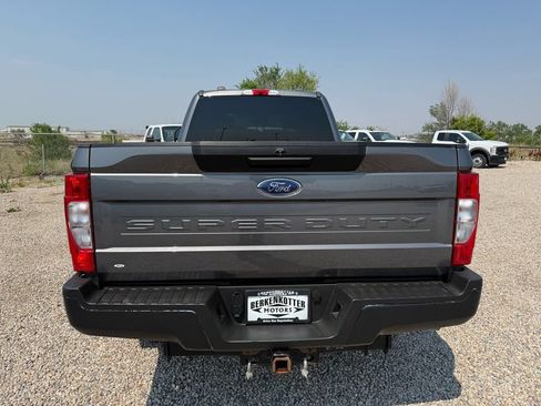 Used 2021 Ford F250 XL w/ STX Appearance Package AWD/4WD image 9