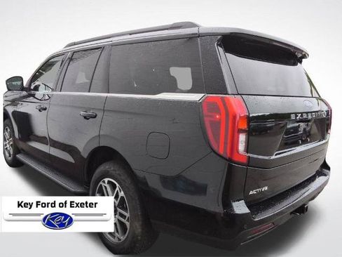 Certified 2025 Ford Expedition Active AWD/4WD image 5