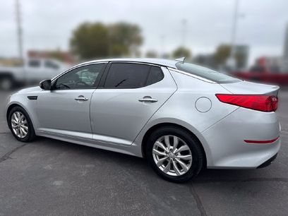 Used 2014 Kia Optima LX
