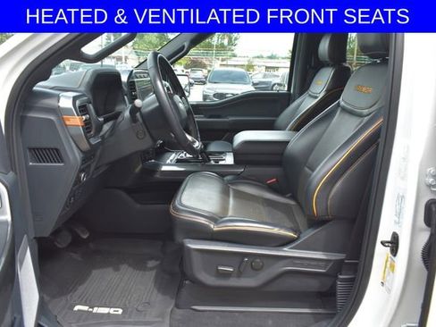 Used 2023 Ford F150 Tremor w/ Equipment Group 402A High AWD/4WD image 4