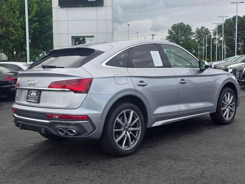 Used 2023 Audi SQ5 Prestige w/ Prestige Package AWD/4WD image 6