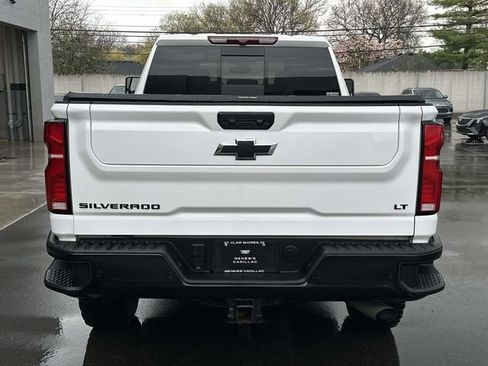 Used 2025 Chevrolet Silverado 2500 LT w/ Trail Boss Package image 7